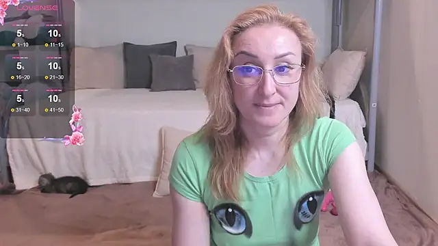 MadissonKiss online show from May 23, 2026, 11:48 pm