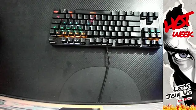 Calihotcaliente277 online show from September 18, 2025, 11:35 am