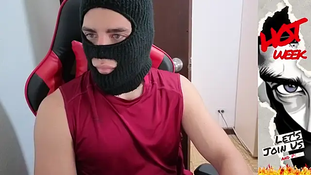 Calihotcaliente277 online show from December 16, 2025, 2:43 pm