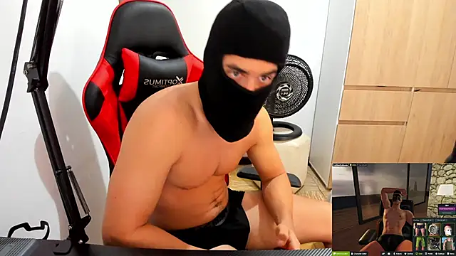 Calihotcaliente277 online show from February 28, 2025, 4:53 pm