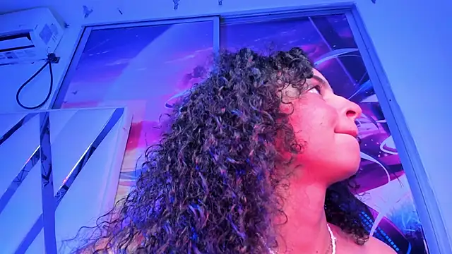 CurlyRose   online show from March 15, 2025, 2:56 am