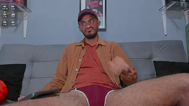 Snapshot of ETHAN_ADAM chatting on October 7, 2025, 10:49 am ETHAN ADAM online show from October 7, 2025, 10:49 am