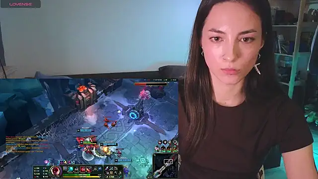 Space X Roxy  online show from March 3, 2025, 8:11 pm