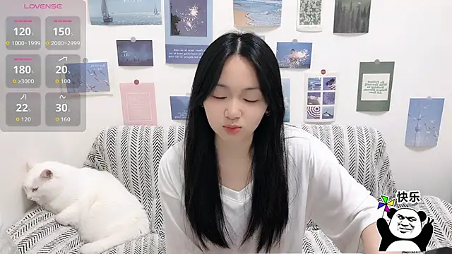 LiLiYbaby online show from November 6, 2025, 6:28 am