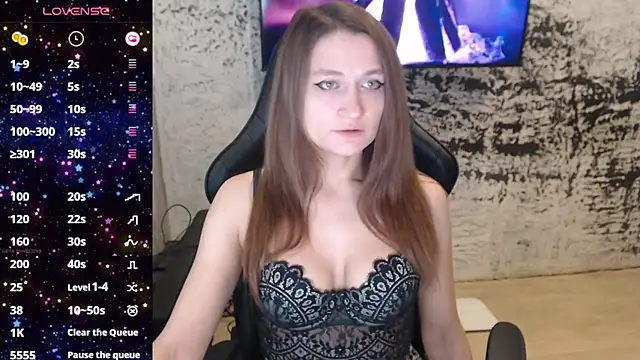 PamelaYoun online show from November 29, 2025, 11:54 am