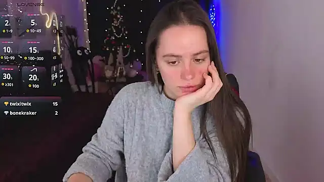 Emillias online show from January 9, 2026, 2:24 pm