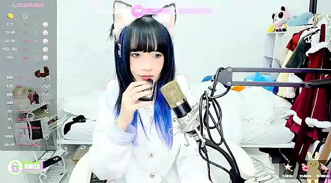 Snapshot of RassieRaph chatting on December 28, 2024, 4:41 pm RassieRaph online show from December 28, 2024, 4:41 pm