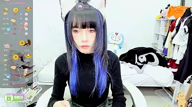 Snapshot of RassieRaph chatting on January 1, 2025, 10:56 pm RassieRaph online show from January 1, 2025, 10:56 pm