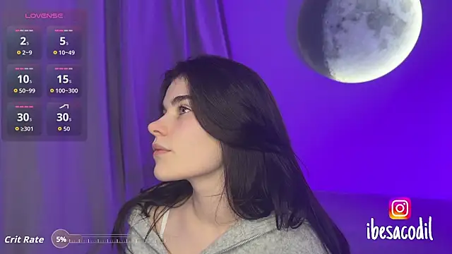 adriana allien online show from February 18, 2026, 12:19 am