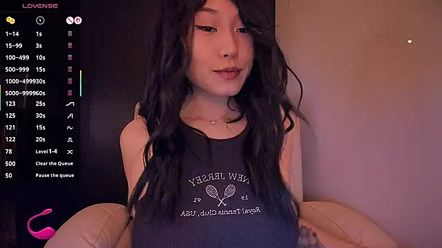 kimmy chi  online show from November 21, 2025, 7:02 pm