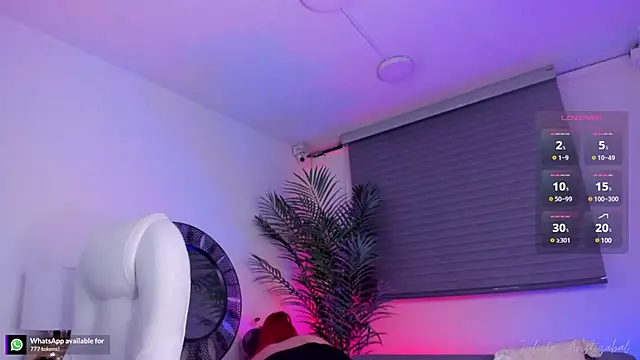 Snapshot of miss_julietaa chatting on March 12, 2025, 11:43 am miss julietaa online show from March 12, 2025, 11:43 am