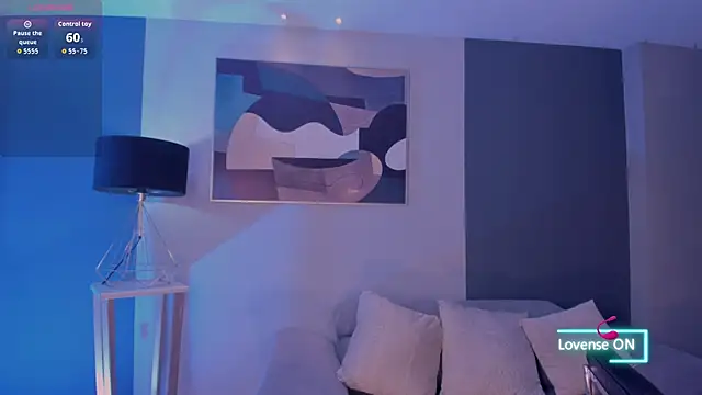 MaddisonLowe online show from February 7, 2026, 11:13 pm