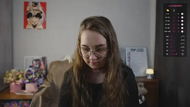 Miatiny online show from March 21, 2026, 8:13 pm