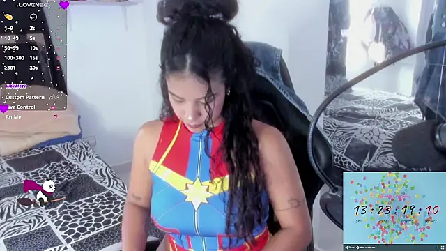 Moon Sammy online show from October 25, 2025, 1:12 pm