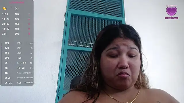 Snapshot of Gabycutee chatting on September 27, 2025, 8:15 pm Gabycutee online show from September 27, 2025, 8:15 pm