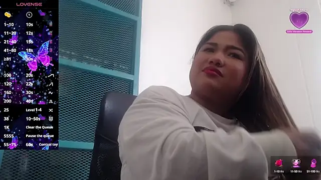 Snapshot of Gabycutee chatting on October 11, 2025, 7:59 pm Gabycutee online show from October 11, 2025, 7:59 pm