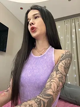 Vika Gray online show from October 19, 2025, 3:15 pm