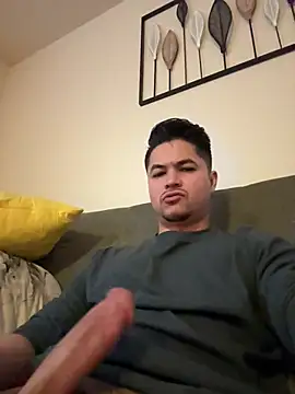 Serious James27 online show from January 21, 2025, 12:15 am