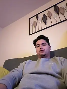 Serious James27 online show from January 4, 2025, 9:21 am