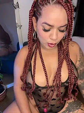 EmmaHot online show from September 23, 2025, 11:28 am