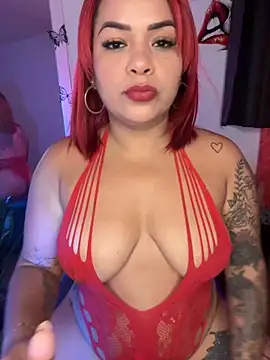 EmmaHot online show from November 6, 2025, 11:58 am