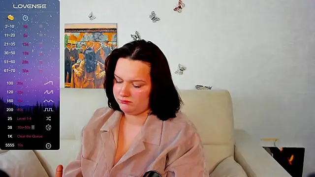 Snapshot of Blossom_Sonya chatting on March 14, 2025, 7:15 am Blossom Sonya online show from March 14, 2025, 7:15 am