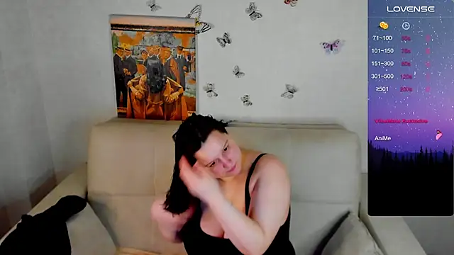 Snapshot of Blossom_Sonya chatting on March 22, 2025, 1:00 am Blossom Sonya online show from March 22, 2025, 1:00 am