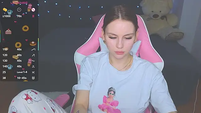 doll barbieee online show from March 19, 2026, 10:54 pm