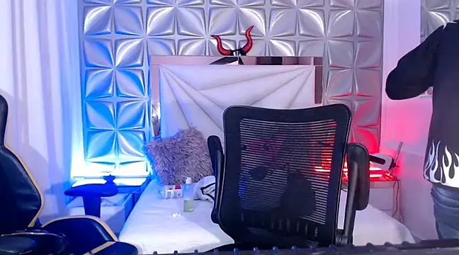 Snapshot of georgie_latin99 chatting on February 28, 2025, 11:47 am georgie latin99 online show from February 28, 2025, 11:47 am