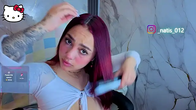 merloth sub online show from April 15, 2026, 3:23 am