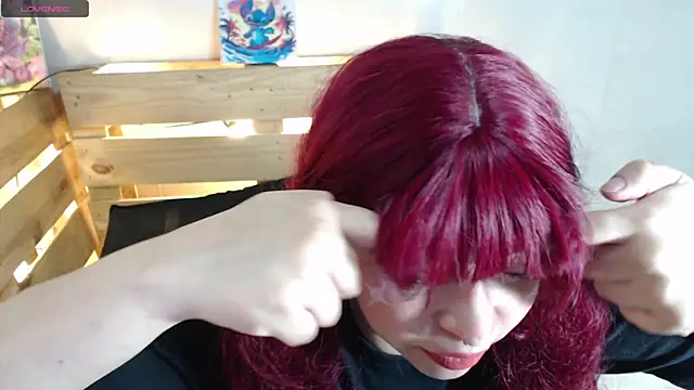 Snapshot of Bitsy_Messy chatting on November 29, 2025, 2:12 am Bitsy Messy online show from November 29, 2025, 2:12 am