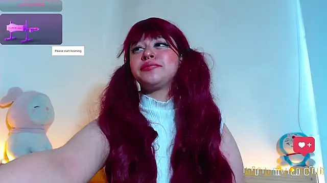 Snapshot of Bitsy_Messy chatting on September 21, 2025, 11:26 am Bitsy Messy online show from September 21, 2025, 11:26 am