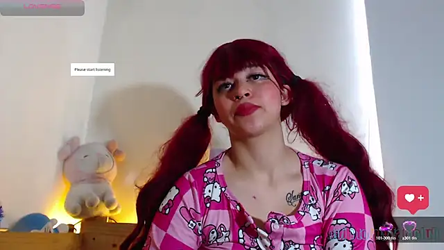Snapshot of Bitsy_Messy chatting on September 26, 2025, 5:20 pm Bitsy Messy online show from September 26, 2025, 5:20 pm