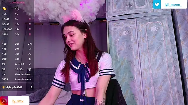 lylita2 online show from March 19, 2025, 2:48 am