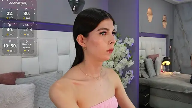 Snapshot of CuteAri chatting on September 29, 2025, 8:36 pm CuteAri online show from September 29, 2025, 8:36 pm