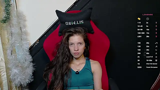 sweetdam12 online show from February 6, 2026, 9:22 pm