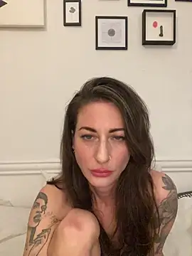 Thunder-Cunt online show from February 26, 2026, 9:48 pm