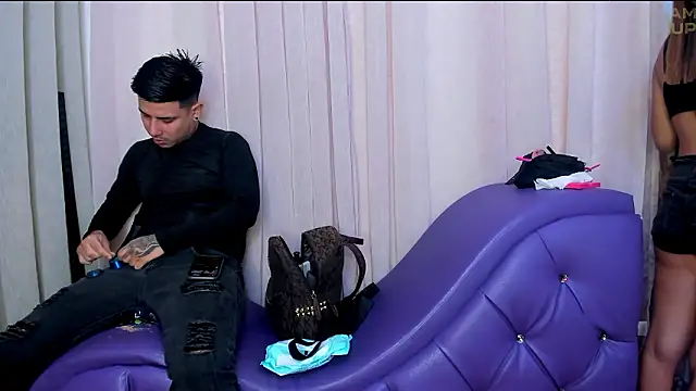 Yourslust  online show from March 15, 2026, 8:05 pm