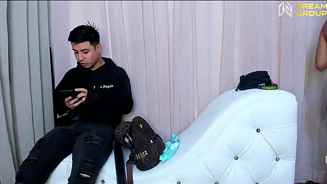 Yourslust  online show from March 24, 2026, 7:58 pm