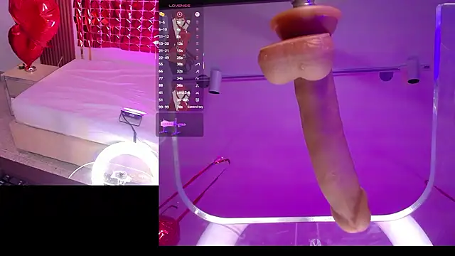 CamilaVegas  online show from February 13, 2026, 8:09 pm