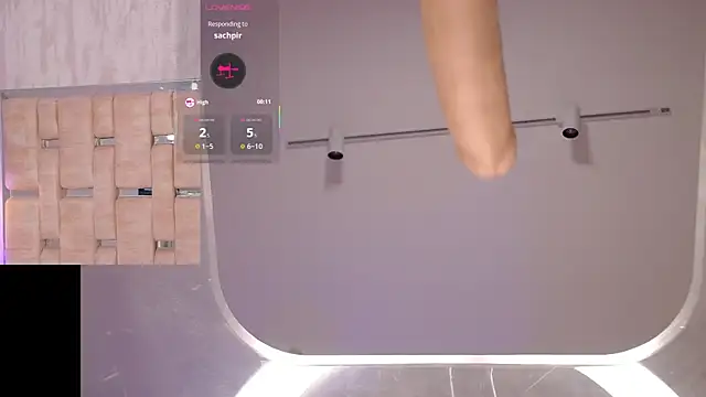 CamilaVegas  online show from January 5, 2026, 9:51 pm