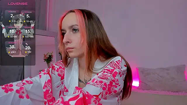 Doris Scott online show from February 8, 2025, 8:20 am