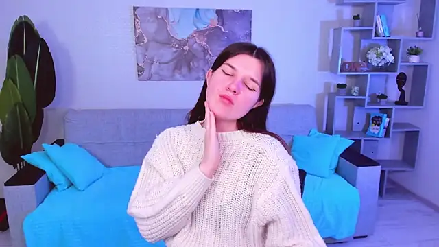 Snapshot of BonneyLove chatting on February 11, 2025, 9:14 pm BonneyLove online show from February 11, 2025, 9:14 pm