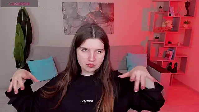 BonneyLove online show from February 24, 2026, 5:25 pm