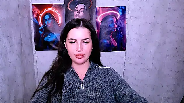 Snapshot of DivaKaily_ chatting on October 6, 2025, 10:10 pm DivaKaily online show from October 6, 2025, 10:10 pm