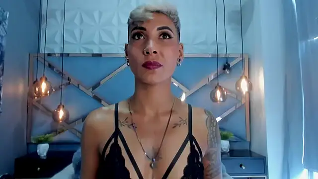 MiaMorgan  online show from March 3, 2025, 7:49 pm