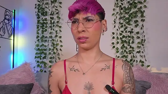 MiaMorgan  online show from March 24, 2026, 1:55 pm