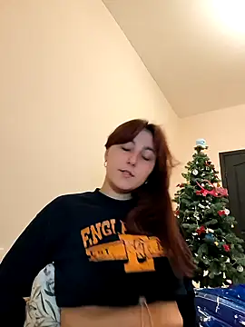 Snapshot of MiaStika chatting on January 4, 2025, 6:30 pm MiaStika online show from January 4, 2025, 6:30 pm