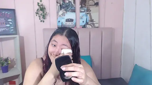 Carlingimenes707rs online show from September 18, 2025, 1:14 pm