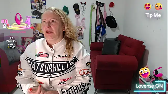 emperabigbootybigass online show from October 24, 2025, 12:26 pm